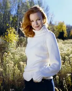 Marcia Cross - Craig DeCristo Photoshoot