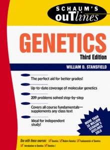 Schaum's outline of theory and problems of genetics (Repost)