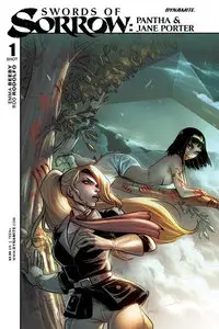 Swords of Sorrow Pantha & Jane Porter Special (2015)