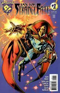 Doctor Strange Fate 01 (1996)