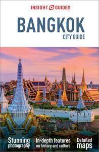 Insight City Guide Bangkok, 6 edition (Insight City Guides)