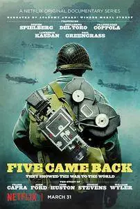 Five Came Back S01 (2017)