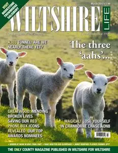 Wiltshire Life - March 2017