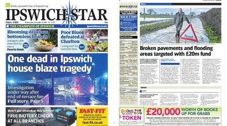 Ipswich Star – December 08, 2021