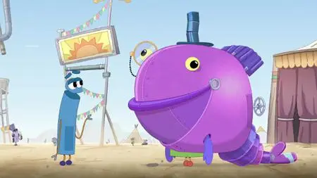 StoryBots: Answer Time S01E06