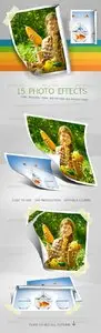 GraphicRiver 15 Photo Effects