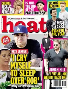 Heat South Africa - 14 August 2014