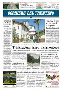 Corriere del Trentino – 07 agosto 2019