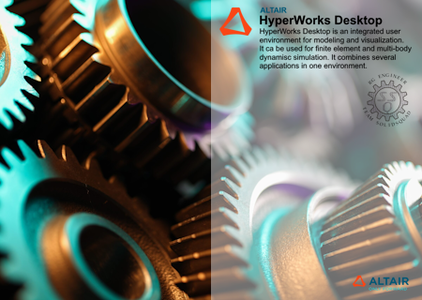 Altair HyperWorks Mechanical Solvers 2023.1.1