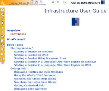 DOCUMENTATION OF CATIA 5 R17