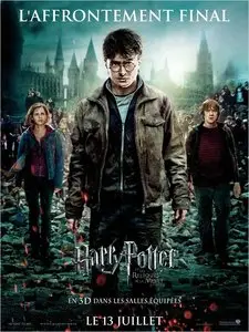 Harry Potter and the Deathly Hallows: Part 2 / Harry Potter et les reliques de la mort - 2ème partie (2011)
