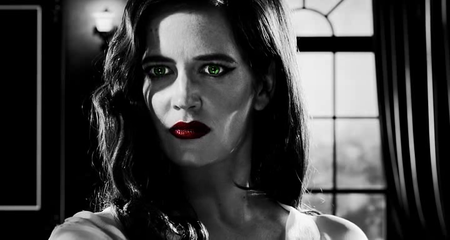 Sin City: A Dame to Kill For (2014)