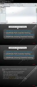 SolidWorks 2014 Sketch Essential Training