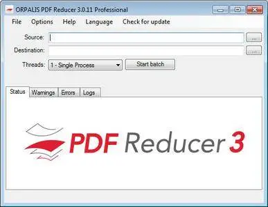 ORPALIS PDF Reducer Pro 3.0.11 Portable