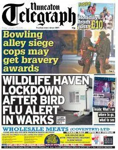 Coventry Telegraph - January 19, 2018