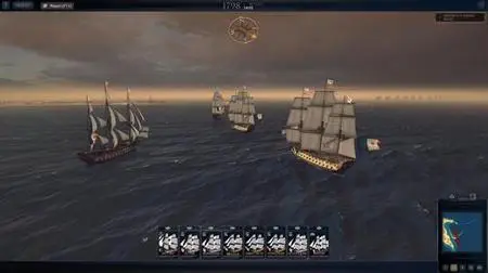 Ultimate Admiral Age of Sail (2021)
