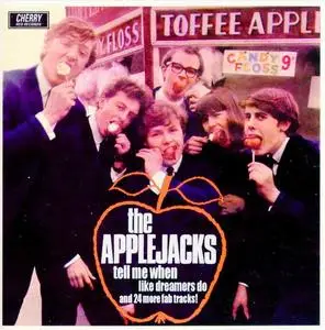 The Applejacks - The Applejacks (1964) [Reissue 2009]