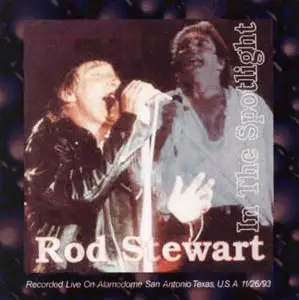 Rod Stewart - In The Spotlight (2CD) (1993)