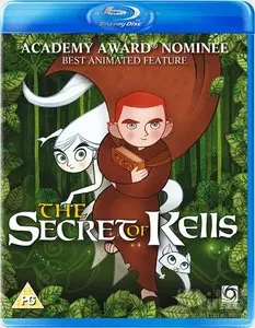 The Secret Of Kells (2009)