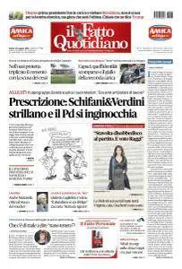 Il Fatto Quotidiano - 28 Maggio 2016