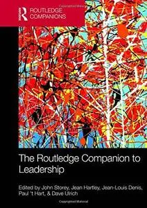 The Routledge Companion to Leadership (repost)
