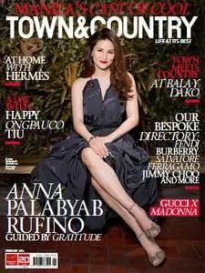 Town and Country Philippines - February 2016