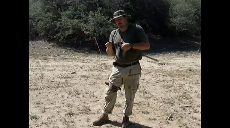Arizona Bushman - Bushcraft Survival for Preppers & Militias