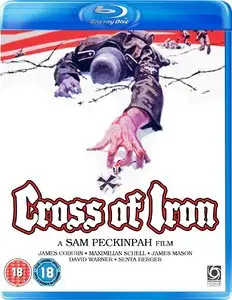 Cross Of Iron (1977) [Reuploaded]