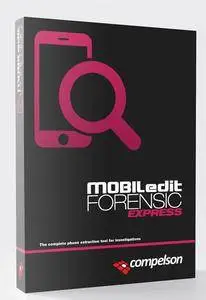 MOBILedit Forensic Express 5.1.1.12189