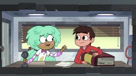 Star vs. the Forces of Evil S04E16