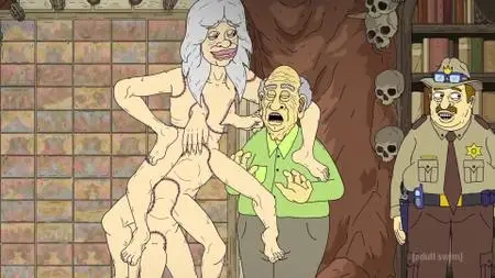 Mr. Pickles S04E01