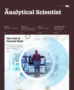 The Analytical Scientist - March 2021