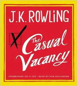 The Casual Vacancy (Audiobook) (repost)