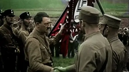 Hitlers Rise The Colour Films S01E01-02 (2013)