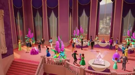 Barbie in Princess Power (2015)