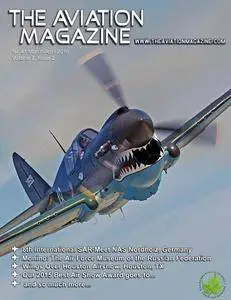 The Aviation Magazine - March/April 2016