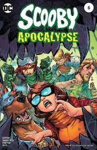 Scooby Apocalypse 005 (2016)