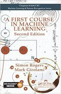 A First Course in Machine Learning, 2nd Edition