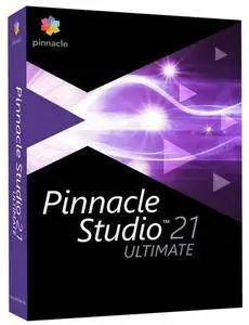 Pinnacle Studio Ultimate 21.1.0 Multilingual + Content Packs