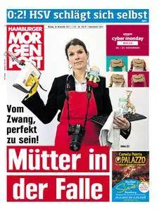 Hamburger Morgenpost - 20. November 2017