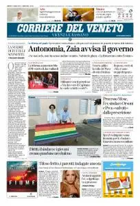 Corriere del Veneto Vicenza e Bassano – 13 luglio 2019