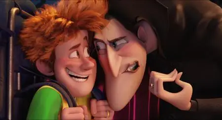 Hotel Transylvania 2 (2015)