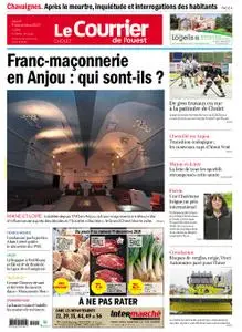 Le Courrier de l'Ouest Cholet – 09 décembre 2021