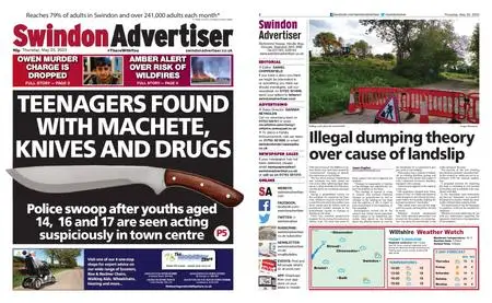 Swindon Advertiser – May 25, 2023