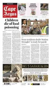 Cape Argus – 17 July 2023