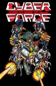 Image Comics-Cyber Force Vol 01 The Tin Men Of War 2001 Retail Comic eBook