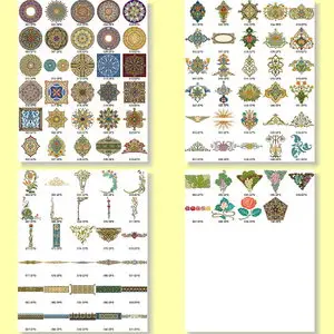Aridi Collection - Vol XXII - Olde World Ornaments II