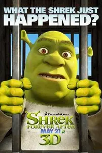 Шрэк навсегда / Shrek Forever After (2010)