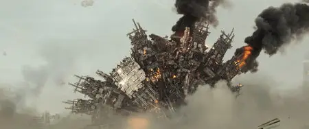 Battle: Los Angeles / Инопланетное вторжение: Битва за Лос-Анджелес (2011)