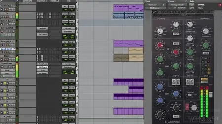 Groove3: Waves SSL Bundle Explained (2013)